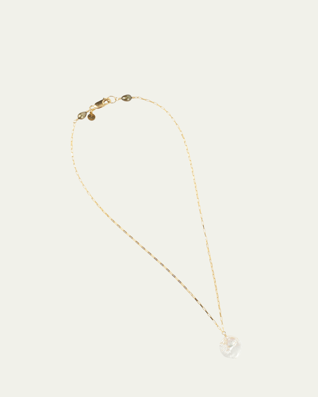 Supermoon Necklace, 20"